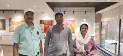 जिला कलेक्टर अधिकारी अखिलेश जैन सागर